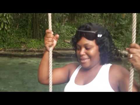 Live from the Mineral Spring At The Blue Lagoon