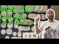 I Bought $5,000 in Rare Coins, Silver, & Currency...Damaged in Mail 😩