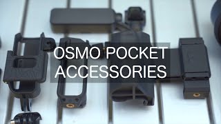 【Osmo Pocket】これはおすすめ！米国ブランドのオズモポケット用アクセサリー！ケース、NDフィルター、防水ハウジング