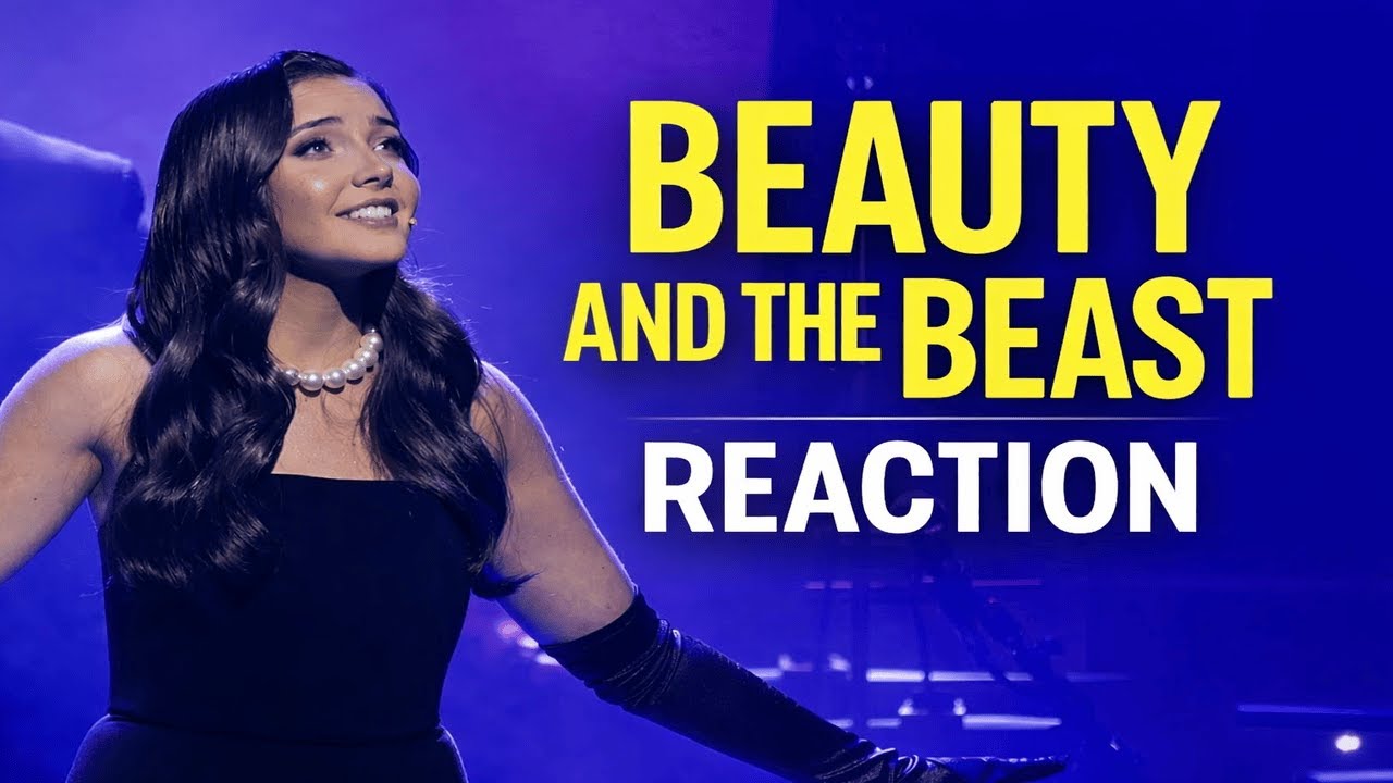 Lucy Thomas – Beauty and the Beast | Theatre Royal Drury Lane (Reaction)