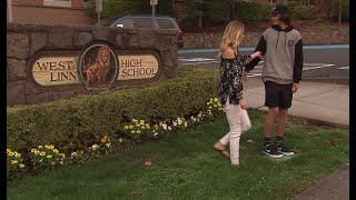 Back to school: 'Bittersweet,' 'nerve-wracking'