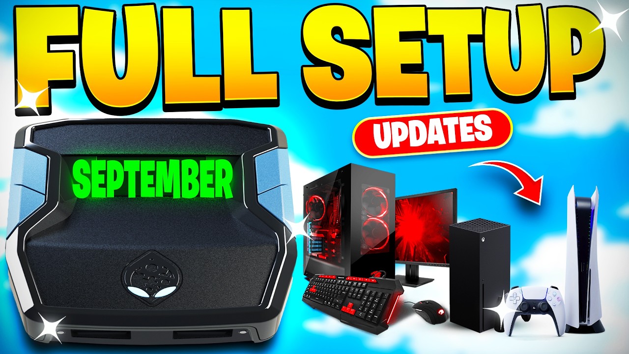Cronus Zen Full Setup Guide PS5 + XBOX + PC (September 2026)