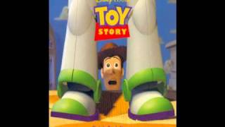 Toy Story soundtrack - 13. Hang Together