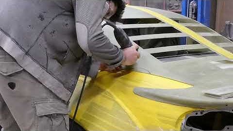 Building a Custom Miata Fastback in 10 Minutes!