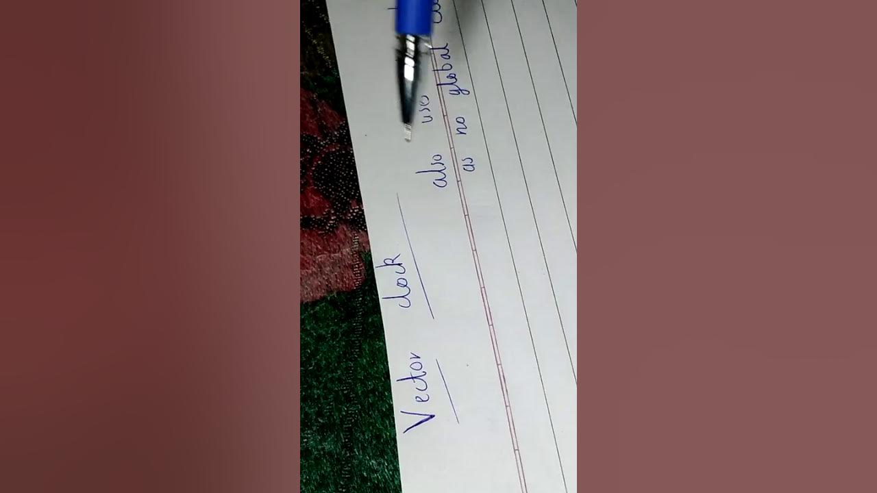 Vector ClockVector Clock in distributed systemWhat is Vector Clock in