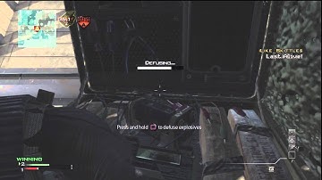 COD MW3 - Ninja Defuse - Ep.1