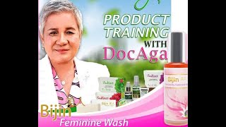 The most effective vaginal wash Bijin Feminine Wash by Dra Aga