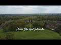 DJI Mini 4k. When A Drone Flight Goes Wrong When It Hits A Single Tree Branch On lts Decent Too Land