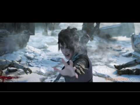 Dragon Age Origins - Sacred Ashes trailer