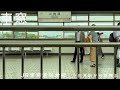 【車窓】JR東海道新幹線　小田原駅から新横浜駅