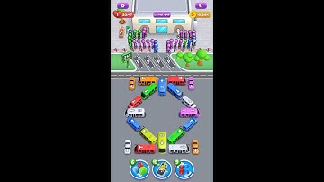 Crowd Express Boarding Puzzle Level 649