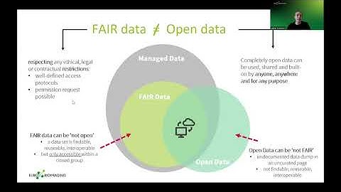 The Basics of FAIR