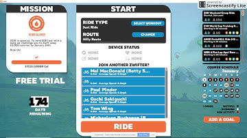 Getting your TrainingPeaks workouts onto Zwift