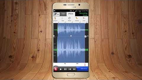 how to Remove background noise   Improve Audio in Android urdu Hindi Tech Tutori