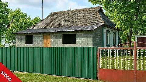 Цегляний будинок за вигідною ціною. Газ, вода, електрика. 80 соток землі. Село Халаїдове, Черкащина