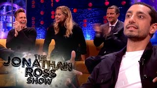 riz ahmed freestyle raps the jonathan ross show