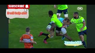 Rugby Baddest red cards ever/Foul plays