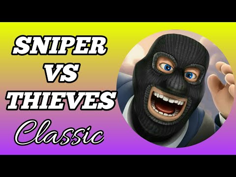 Sniper Vs Thieves