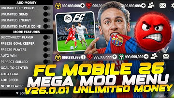 🔥 FC MOBILE 26 HACK/MOD - UNLIMITED COINS & FC Points in EA FC Mobile 26 Tutorial (Android/iOS)
