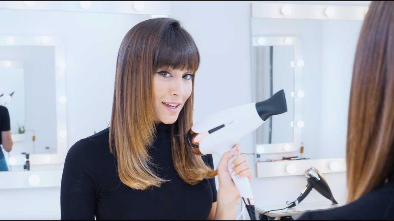 video Secador ghd helios 2200 W