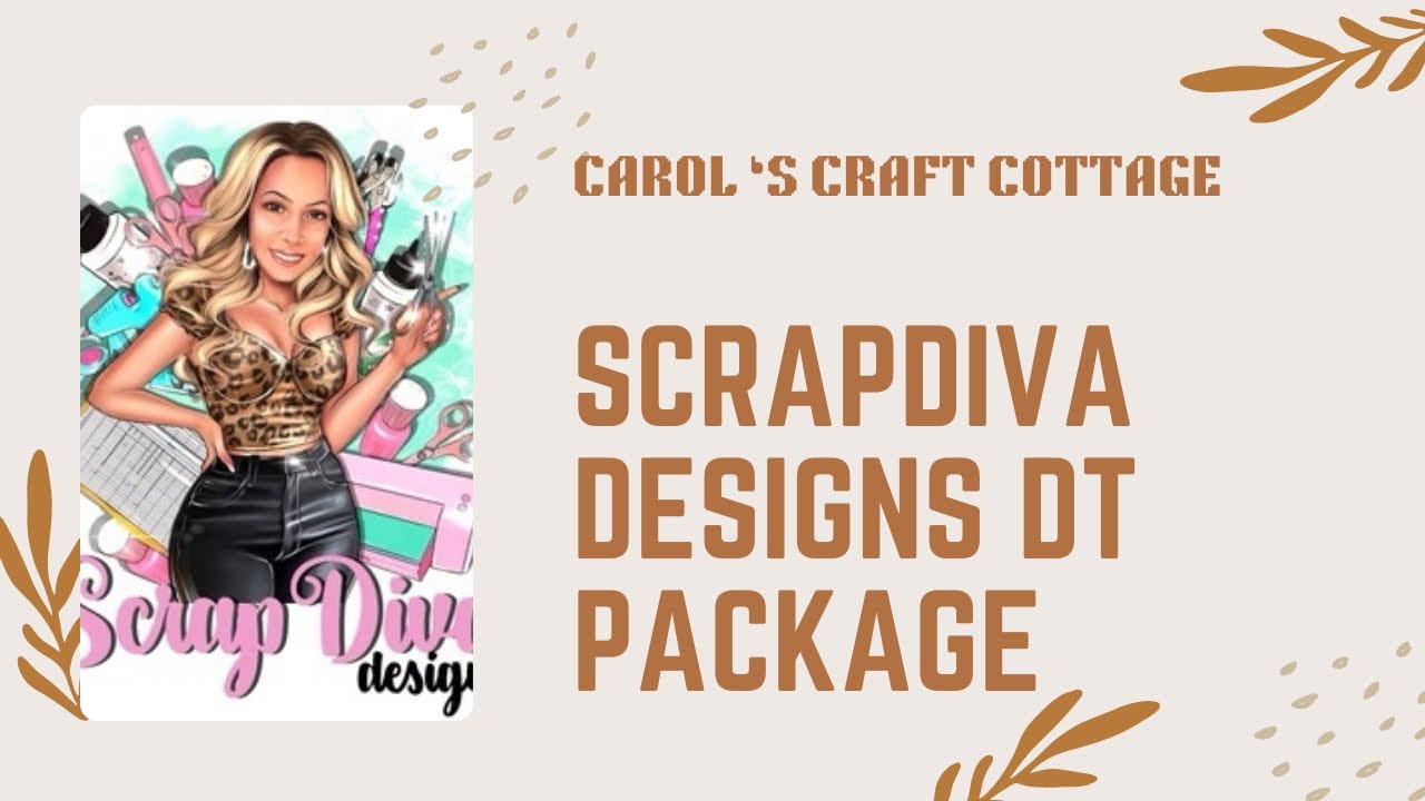 Пакет DT Scrapdiva Designs
