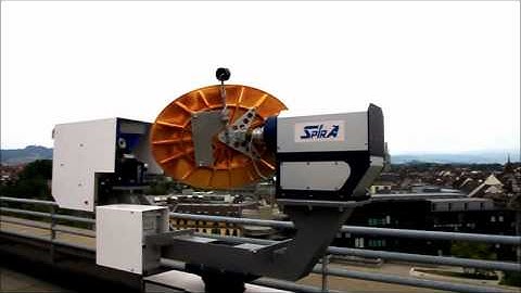 S.P.I.R.A: Scanning Polarimetric Imaging RAdiometer