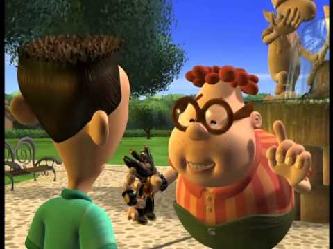Jimmy Neutron | La super vitesse | NICKELODEON JUNIOR