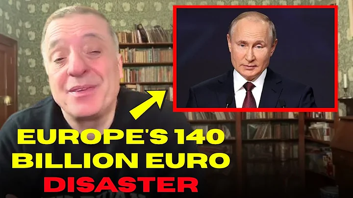 Europe's 140 Billion Euro Disaster: How Belgium Crushed EU's Ukraine Plan