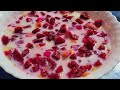 Fruit Custard Recipe | Healthy Dessert Recipe | মাত্র পাঁচ মিনিটে স্বাস্থ্যকর ফ্রুট কাস্টার্ড রেসিপি