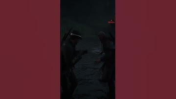 Did I just get ‘slide cancelled’ in Red Dead? #rdr2 #shorts