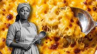The REAL History of Mac and Cheese and Why Black Women Own It The REAL History of Mac and Cheese and Why Black Women Own It