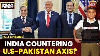 India First With Gaurav Sawant: Taliban FM In Delhi, UK Trade Deal Sealed & Modi's Big Call To Trump