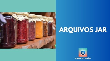 Arquivos .jar no Java | Canal do Javão