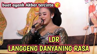 NIKEN SALINDRY,LDR LANGGENG DANYANING RASA