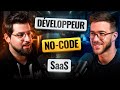 Crer un saas quand on ne sait pas coder avec otthonocode 