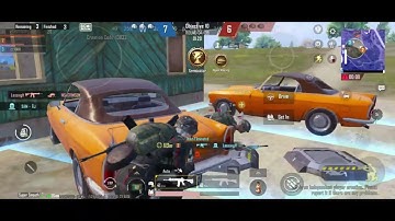 “Epic 3v3 Showdown in WOW MODE | 9 Rounds of Pure Chaos 🔥” 