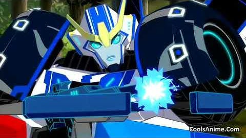 Transformers Robots in Disguise : S1E2 Part 3/3 | Episode 2 in Hindi |