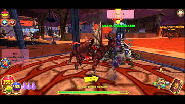 Wizard101: Dragonspyre Walkthrough #5: Crystals & Friends