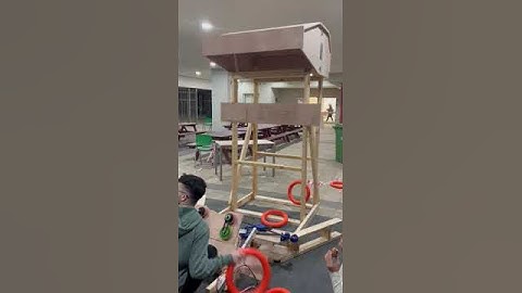 Speaker Scoring Prototype - Close Range | Open Alliance 2024 #frc2024 #openalliance