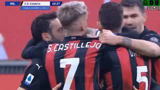 ОБЗОР НА МАТЧ-Milan VS Juventus