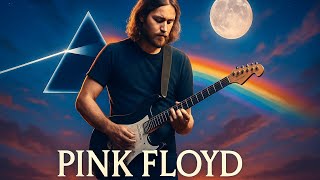 Lost in the Echoes – Pink Floyd Guitar Improv
