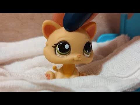 Littlest pet shop : Kapky vody (Epizode 8)