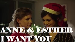 Anne & Esther // I Want You