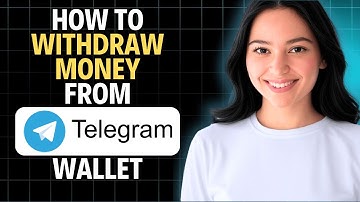How to Withdraw Money from Telegram Wallet (Quick Tutorial)