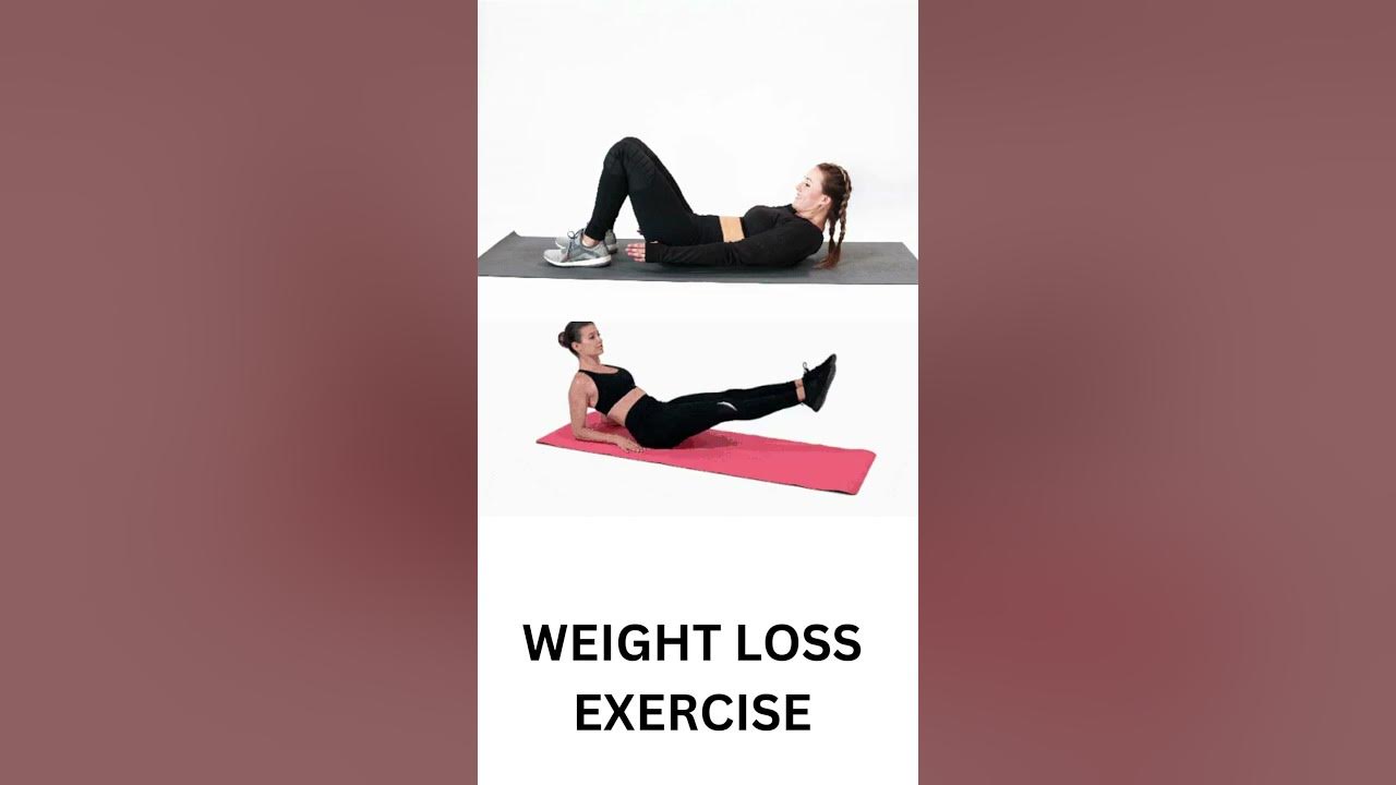 weight-loss-exercise-for-girls-shortvideo-youtube