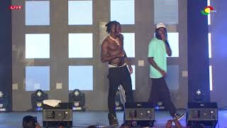 Experience the Magic of Stonebwoy's Epic Performance at #VGMA24 Xperience Concert (PART 2) Bhim