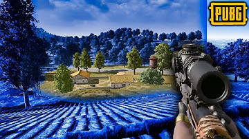 The PERFECT Endzone? - PUBG