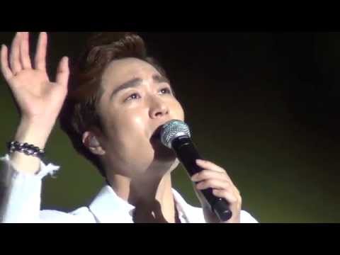 140726 JTN콘서트 조성모 - 가시나무