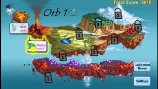 Perios - The Elemental Quest Video Game Demo v1089 screenshot 4