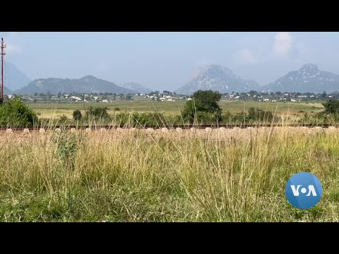 For Displaced Villagers In Zimbabwe Diamonds Are No Friend